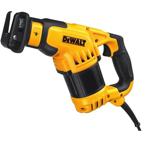 dewalt sawzall corded